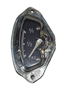 Relógio Marcador Indicador De Combustível 12V MB 608 1113 1313 Original VDO 3455420003 78062104 Novo de Época