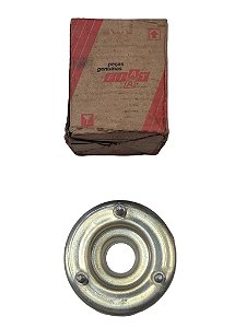 Prato Superior do Amortecedor Dianteiro Fiat Uno Fiorino Prêmio Elba 85 a 13 Original Fiat 7573874 Novo de Época