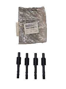 Kit 4 unidades Engrenagem Pinhão Fiat 500 Grand Siena Palio Palio Weekend Siena 96 a 21 Original Fiat 7754073