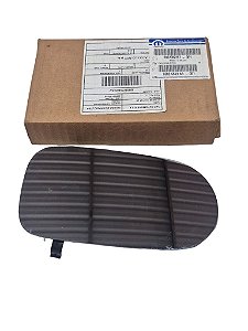 Lente Espelho Retrovisor Direito Fiat Palio Siena Strada 04 a 07 Original Mopar 42373 Novo de Época