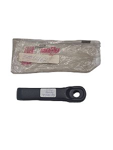 Maçaneta Externa da Porta Traseira Baú Pick Up FIAT Fiorino 96 à 03 Original Fiat 50012162 Nova de Época