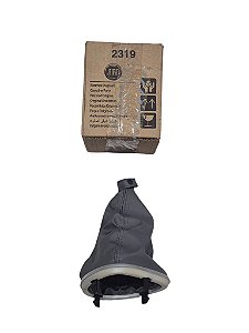Coifa da Alavanca do Câmbio Original FIAT Palio 2012 a 2018 Grand Siena 2013 a 2018 Original FIAT 100199326 Nova