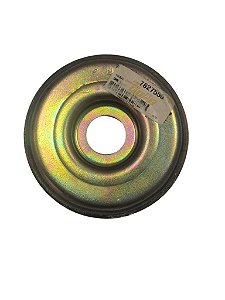 Prato Superior Platillo do Rolamento Amortecedor Suspensão Dianteiro FIAT Uno Fiorino Elba Prêmio Original FIAT 7627550