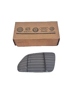 Lente Retrovisor LE Volkswagen Golf Polo 08 a 12 Original VW 20N5507 Novo de Época