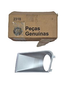 Moldura Farol Neblina Superior Esquerda Fiat Idea Adventure 11 a 16 Original Fiat 100178913 Nova de Época