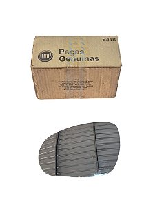 Lente do Retrovisor Fiat Palio Attractive Grand Siena 12 a 18 Original Fiat CP20U4907 Nova de Época