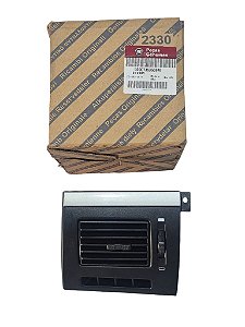 Difusor Ar Direito Fiat Palio Palio Weekend Siena Strada 04 a 17 Original Fiat 735360848 Novo de Época