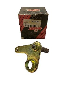 Suporte do Seletor de Câmbio Fiat Palio Siena Strada 96 a 05 Original Fiat 7079285 Novo de Época