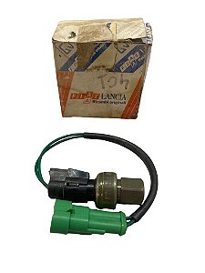 Pressostato do Ar Condicionado Fiat Tempra Tipo Alfa Romeo 155 Original Fiat 46439770 Novo de Época