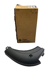 Moldura Cantoneira Caçamba Fixa Esquerda Fiat Strada Adventure 13 a 20 Original Fiat 100213066 Nova de Época
