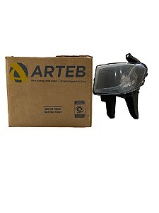 Farol De Milha Esquerdo GM Celta Prisma 06 a 14 Original Arteb 0160675 Novo de Época