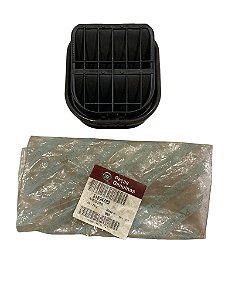 Moldura Grade Ventilação de Ar FIAT Idea Palio Stilo Punto Bravo Mobi Argo Doblò e Grand Siena Original FIAT 51894795
