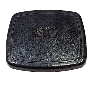 Botão Capa Acionamento Buzina Volante VW Gol BX 1980 a 1986 Original VW 3059515312/4