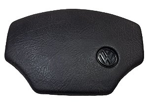Botão Capa Acionadora Buzina Volante VW Logus Pointer 1993 a 1996 Original VW 558419669