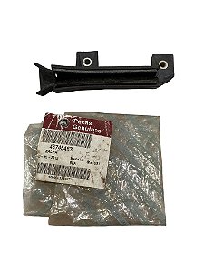 Guia do Vidro da Porta Dianteira Lado Esquerdo do FIAT Doblò de 2001 a 2010 Original FIAT 46745483 Novo de Época