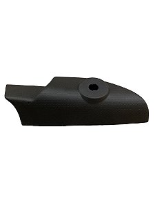 Moldura Interna do Retrovisor Lado Direito do FIAT Palio e Grand Siena de 2013 a 2017 Original FIAT 735497379