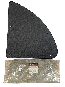 Forro da Porta Traseira Lado Direito do FIAT Doblò Cargo de 2002 em Diante Original FIAT 735366134 Novo de Época