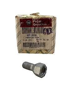 Parafuso de Roda Unitário Fiat Palio Siena Uno Strada Doblò Fiorino Original Fiat 46515009 Novo de Época