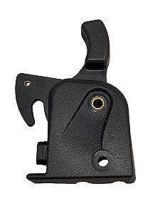 Alavanca Regulagem Banco Fiat Doblo 02 em diante Original Fiat 51755695 Nova de Época