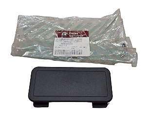 Tampão Acabamento do Tapete / Carpete Fiat Bravo 11 a 16 Original Fiat 735464586 Novo de Época