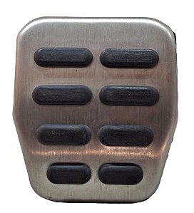 Capa do Pedal de Freio VW Fox Gol Golf Saveiro Voyage Original VW 5Z0721173 Nova de Época