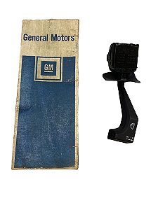 Chave do Limpador Para-brisa GM Kadett Ipanema 89 a 94 Monza 88/96 Bonanza ACD20 93/97 Original GM 52274901