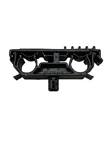 Presilha dos Tubos da Caixa de Direção Chevrolet Astra 99/ Zafira 99/ Vectra 97/05 Original GM 90539649 Nova de Época