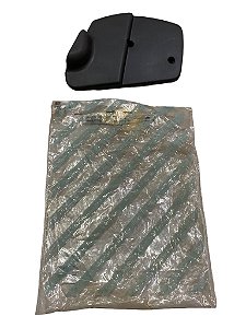 Acabamento Banco Dianteiro Lado Direito FIAT Palio e Weekend de 1996 a 2007 Siena de 2001 a 2007 Original FIAT 129116633