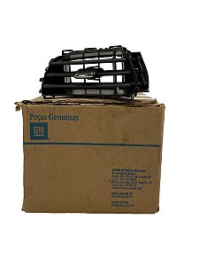Difusor de Ar Central Direito GM S10 Trailblazer 17 a 24 Original GM 52073169 Novo de Época