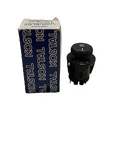 Chave Rotativa De Luzes GM Monza Kadett Ipanema 83 a 98 Marca KOSTAL 4849500 Novo de Época