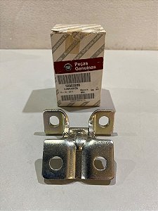 Dobradiça Porta Traseira Superior Fiat Uno 85 a 13 Original FIAT 50003286 Nova de Época
