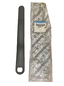 Moldura Puxador da Porta Dianteiro Lado Esquerdo do FIAT Uno de 2011 em Diante Original MOPAR 100194341 Nova de Época