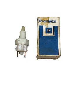 Interruptor da Luz de Freio GM Opala Caravan Chevette Marajó Monza Chevy D10 D20 D40 Omega Corsa Original GM 90059582
