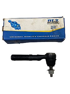 Terminal de Direção Esquerdo Dodge Ram 3500 2500 03 a 12 DLZ 27148 Novo