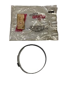 Abraçadeira Coifa Câmbio Semieixo Original FIAT 13435708 Novo de Época
