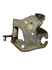 Suporte Cabo Trambulador Câmbio FIAT Uno 03 a 18 Original FIAT Usado