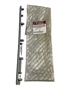 Moldura Friso Tampa Inferior do Porta Luvas FIAT Palio Weekend e Strada de 2008 a 2012 Original FIAT 735465730 Novo