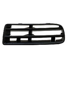 Grade Inferior do Para-choque Dianteiro Lado Direito do VW Golf de 1999 a 2006 Original VW 1J0853666 Novo de Época