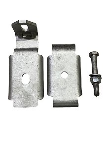 Suporte Linha Fiat Original FIAT 7084237 Novo de Época