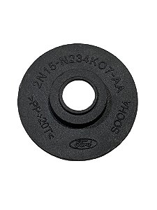 Espaçador Manivela Vidro Porta FORD Ecosport 03 a 12 Fiesta 02 em Diante Original FORD 2N15N234K07AA Novo de Época