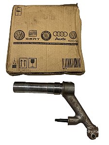 Braço Inferior Suspensão VW Kombi 1987 a 2014 Original VW 2114051511 Novo de Época