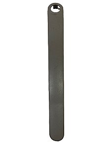 Moldura Puxador da Porta Dianteiro Lado Direito do FIAT Uno Vivace de 2011 a 2016 Original FIAT 100180519DX