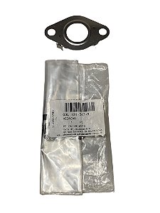 Junta de Vedação de Tubo de Válvula do VW Amarok 2010 a 2012 Gol 2003 a 2006 Tiguan 2008 a 2011 Original VW 03L131547D