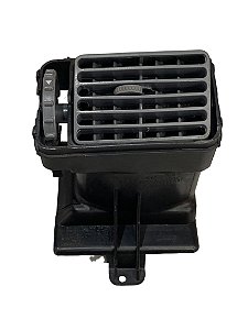 Difusor da Saída de Ar Lado Esquerdo do FIAT Uno Palio e Siena de 2004 a 2012 Original FIAT 100171997 Nova de Época
