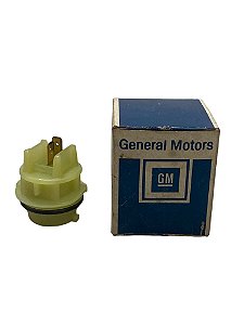 Soquete Lâmpada da Lanterna Dianteira do GM Calibra 2P de 1994 a 1995 e Vectra A de 1994 a 1996 Original GM 90016767