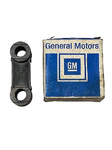 Mancal Guia Cremalheira Caixa Direção GM Calibra 1994 a 1995 Monza 1982 a 1995 Kadett 1989 a 1995 Original GM 93231145