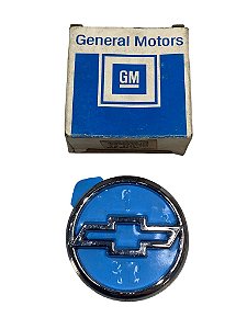 Emblema Tampa Traseiro Porta-Malas do GM Astra de 1999 a 2002 Original GM 93261828 Novo de Época