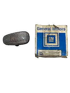 Lanterna Seta Pisca Para-lama GM Astra 2001 a 2011 Zafira 2001 a 2012 Classic 2011 a 2013 Original GM 91330621 Nova