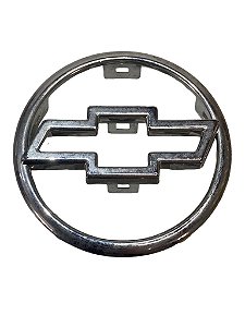 Emblema Gravata da Grade do Radiador GM Astra de 1999 a 2002 Original GM 93240970