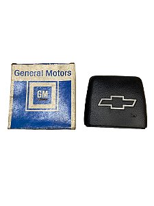 Acionador Buzina GM 12-170 14-190 15-190 16-220 96 a 02 Original GM 15565757 Novo de Época